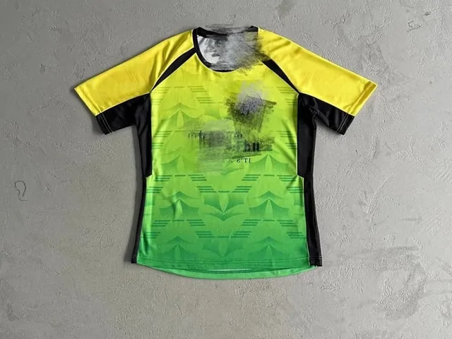Sports jerseys